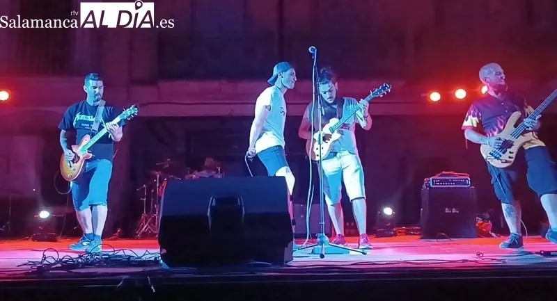 Foto 3 - La m&uacute;sica de Alba Fest&acute;2023 abre las fiestas