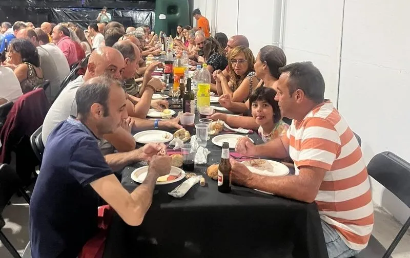 Los vecinos de Campo de Ledesma celebran sus fiestas patronales