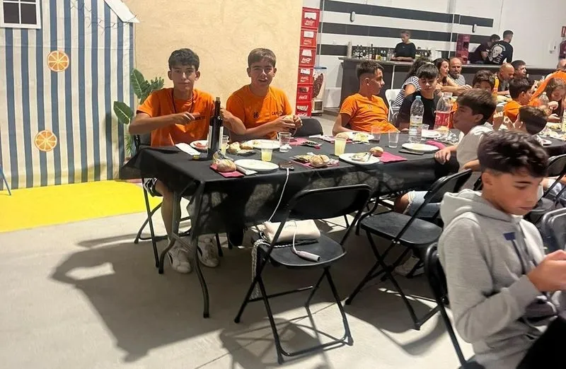 Los vecinos de Campo de Ledesma celebran sus fiestas patronales