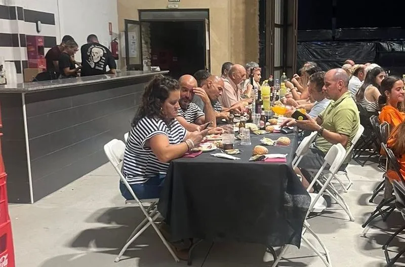 Los vecinos de Campo de Ledesma celebran sus fiestas patronales