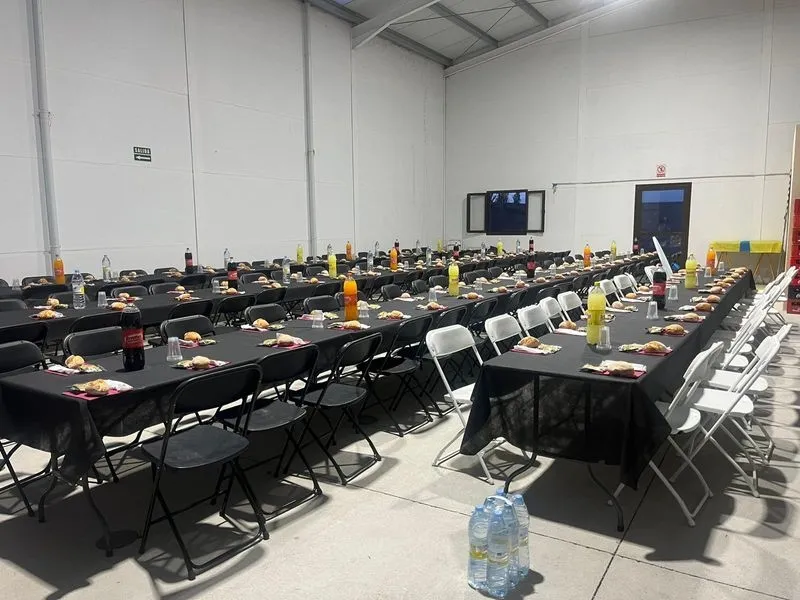 Los vecinos de Campo de Ledesma celebran sus fiestas patronales