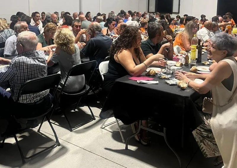 Los vecinos de Campo de Ledesma celebran sus fiestas patronales