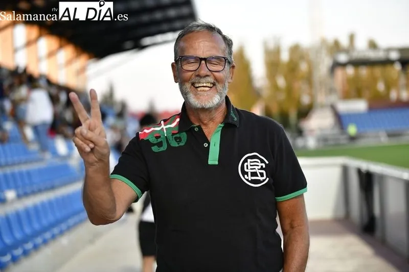Galería de imágenes del partido / Fotos: SALAMANCArtv AL DÍA