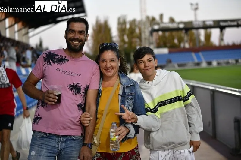 Galería de imágenes del partido / Fotos: SALAMANCArtv AL DÍA