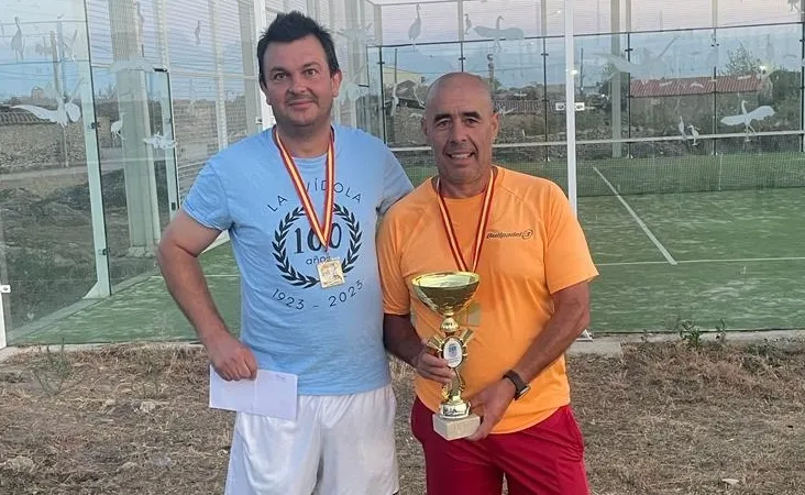 Campeones del torneo