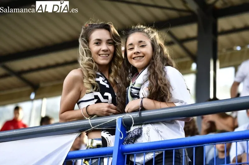 Galería de imágenes del partido / Fotos: SALAMANCArtv AL DÍA