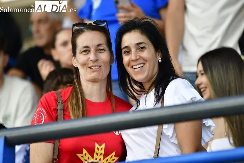 Galería de imágenes del partido / Fotos: SALAMANCArtv AL DÍA