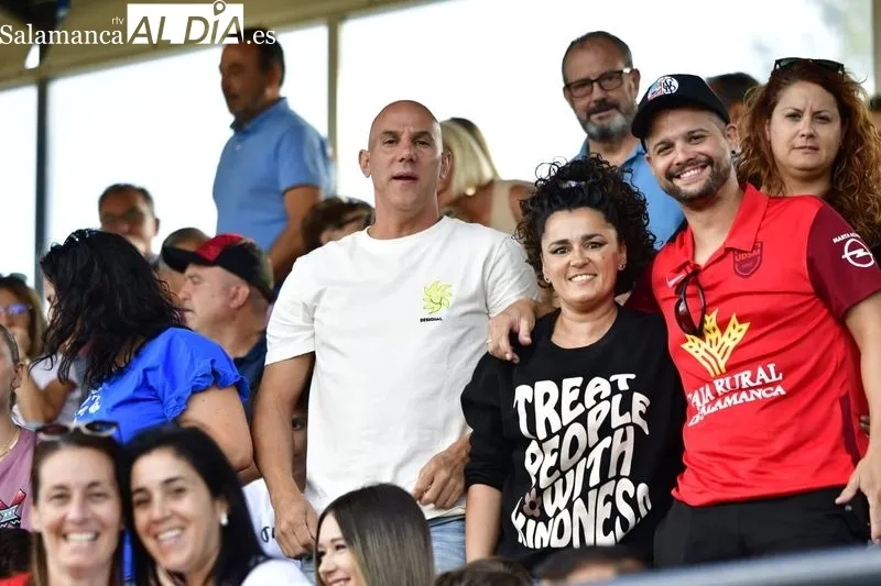 Galería de imágenes del partido / Fotos: SALAMANCArtv AL DÍA