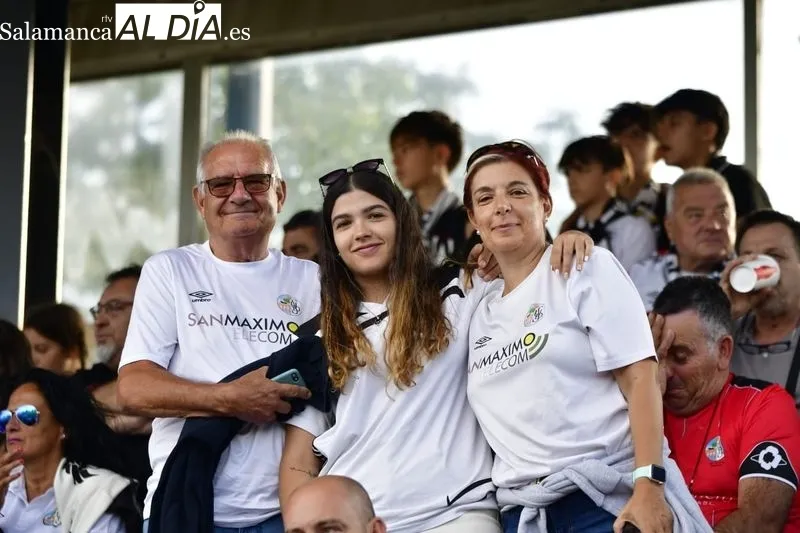 Galería de imágenes del partido / Fotos: SALAMANCArtv AL DÍA