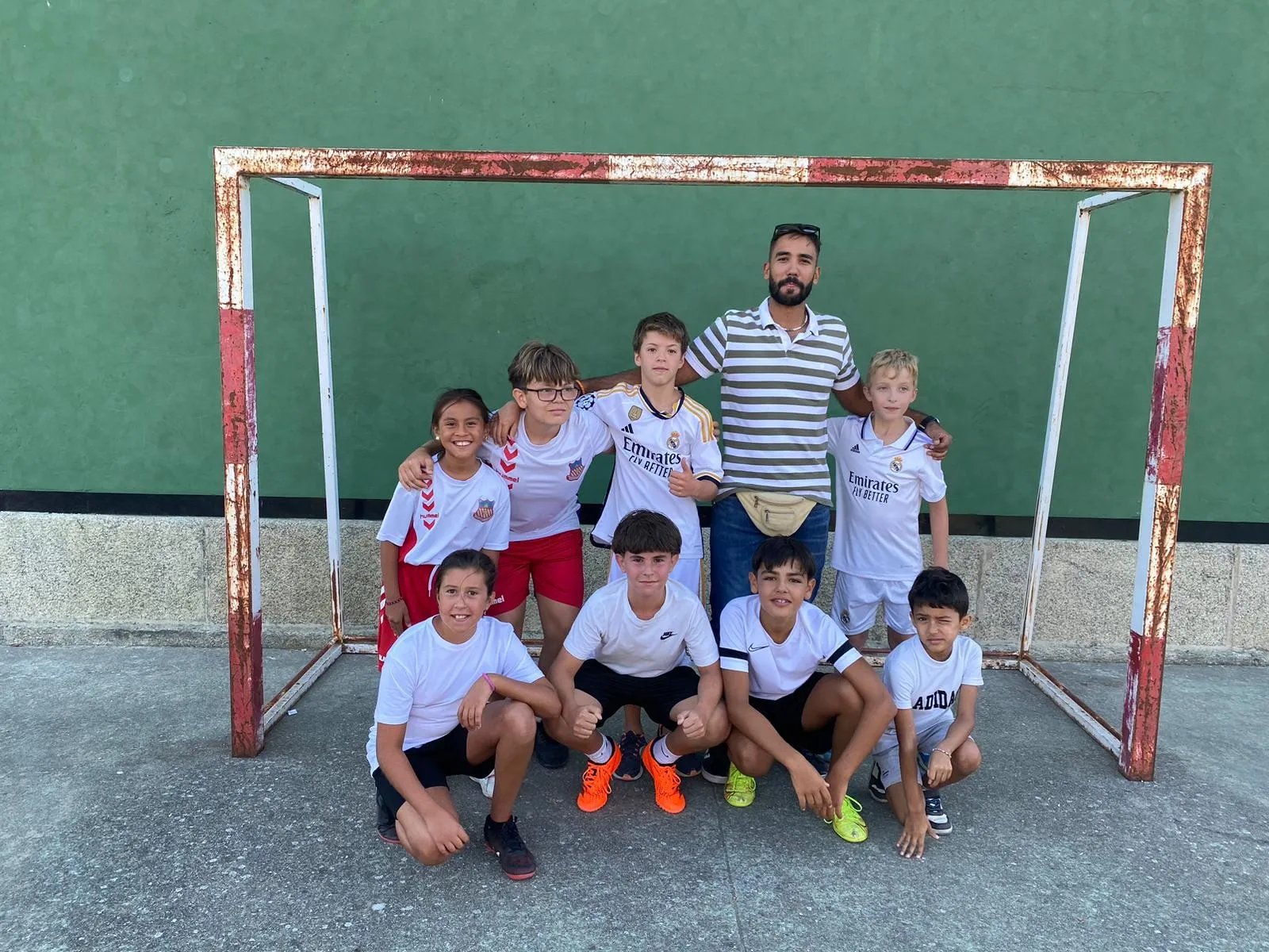 Foto 4 - Encinasola de los Comendadores vive el pr&oacute;logo de las fiestas con distintos campeonatos deportivos