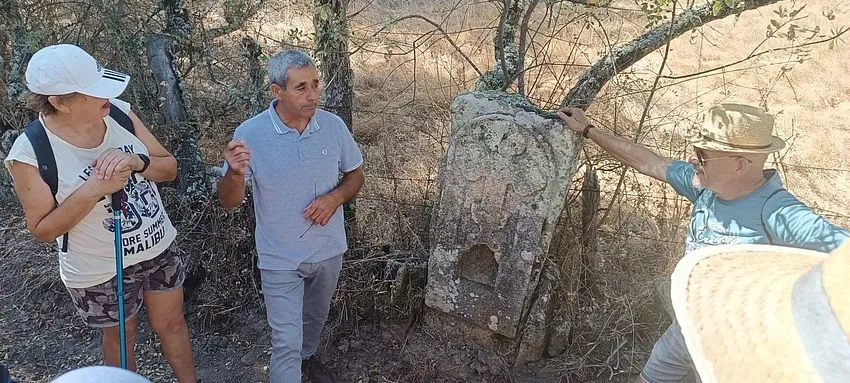 ruta das Sardinhas, entre Campillo de Azaba y Nave de Haver
