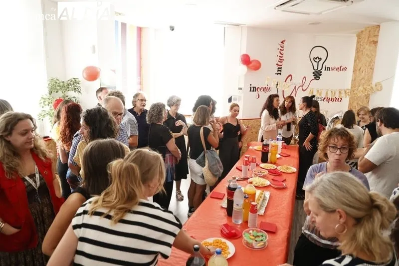 Foto 3 - Cruz Roja Salamanca sopla las velas: 150 a&ntilde;os al servicio de los ciudadanos 