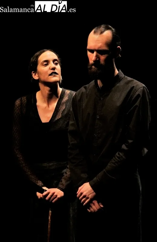 El texto de la obra, dirigida por Raquel García Sevillano, es una adaptación de Patricia Sánchez a partir de 'La casa de Bernarda Alba', de Lorca