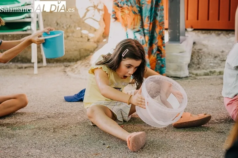 Foto 11 - Amatos de Alba piensa en los m&aacute;s peque&ntilde;os