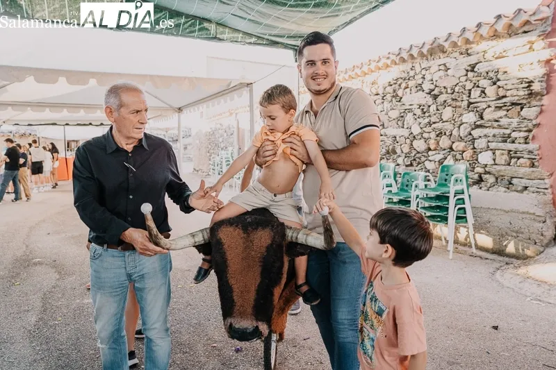 Foto 4 - Amatos de Alba piensa en los m&aacute;s peque&ntilde;os