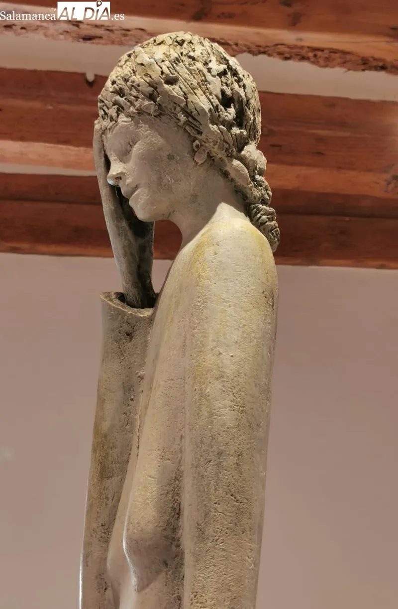 Obras de la salmantina Amelia García