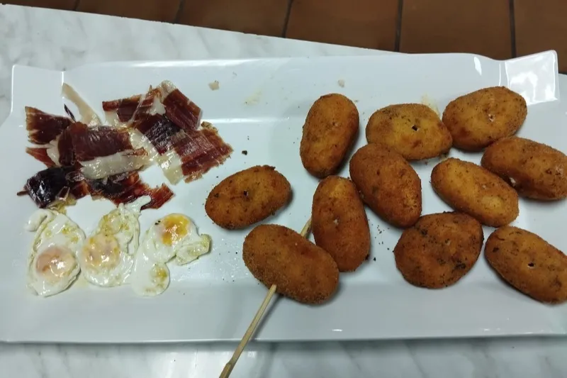 El Campo de Peñaranda ha celebrado un concurso de tortilla española y croquetas