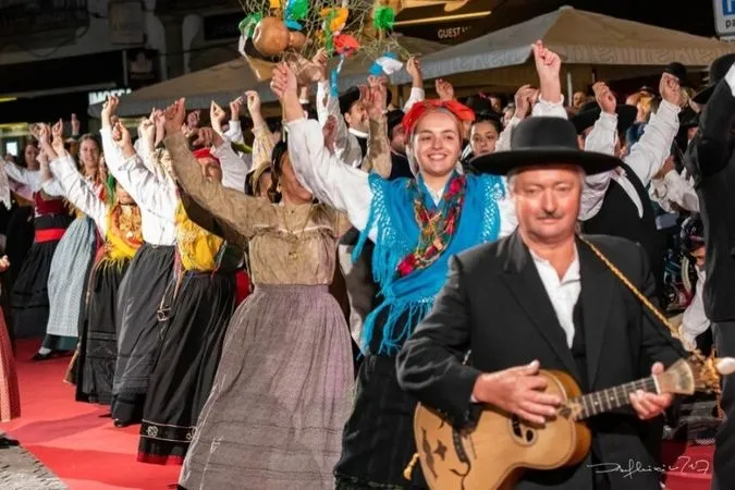 El Desfile Nacional del Traje Popular Portugués 2023 será en Vista Alegre | Fotos: Municipio de Ílhavo