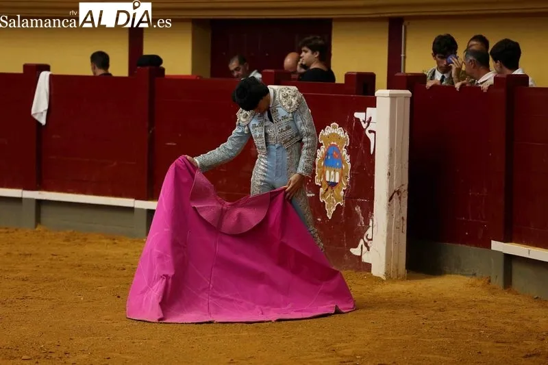 Foto 10 - Crist&oacute;bal Arenas conquista el Bols&iacute;n Taurino Botijo de Filigrana