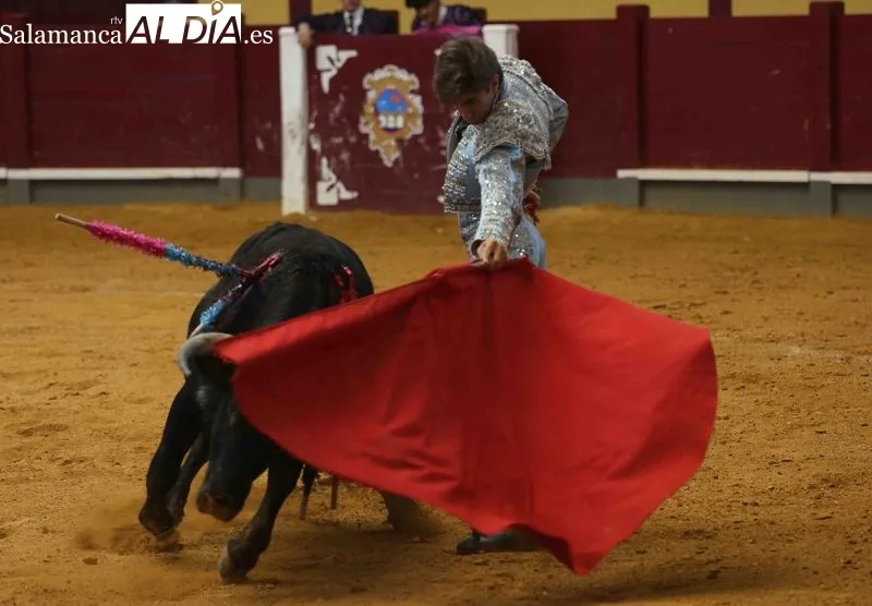 Foto 7 - Crist&oacute;bal Arenas conquista el Bols&iacute;n Taurino Botijo de Filigrana