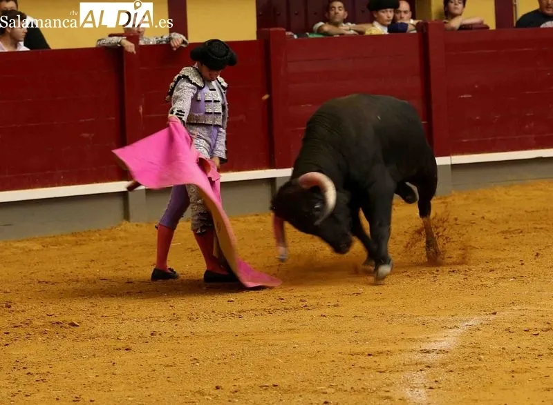 Foto 6 - Crist&oacute;bal Arenas conquista el Bols&iacute;n Taurino Botijo de Filigrana