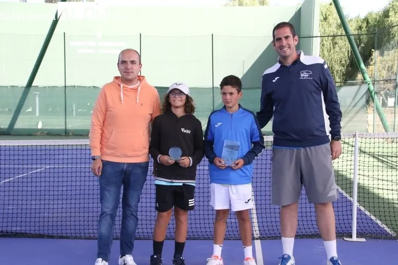 Foto 5 - Resultados del II Torneo Villa Alba de Tormes 2023 de Tenis y P&aacute;del
