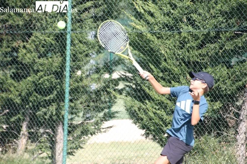 Foto 4 - Resultados del II Torneo Villa Alba de Tormes 2023 de Tenis y P&aacute;del