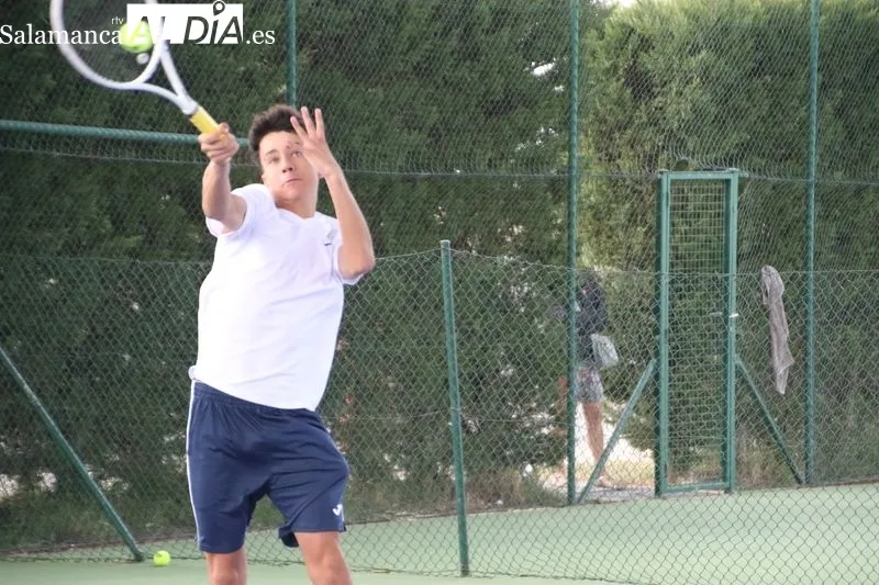 Foto 3 - Resultados del II Torneo Villa Alba de Tormes 2023 de Tenis y P&aacute;del