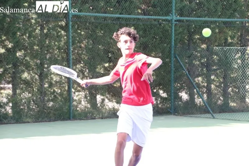 Foto 2 - Resultados del II Torneo Villa Alba de Tormes 2023 de Tenis y P&aacute;del