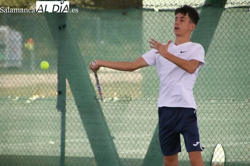 Foto 11 - Resultados del II Torneo Villa Alba de Tormes 2023 de Tenis y P&aacute;del
