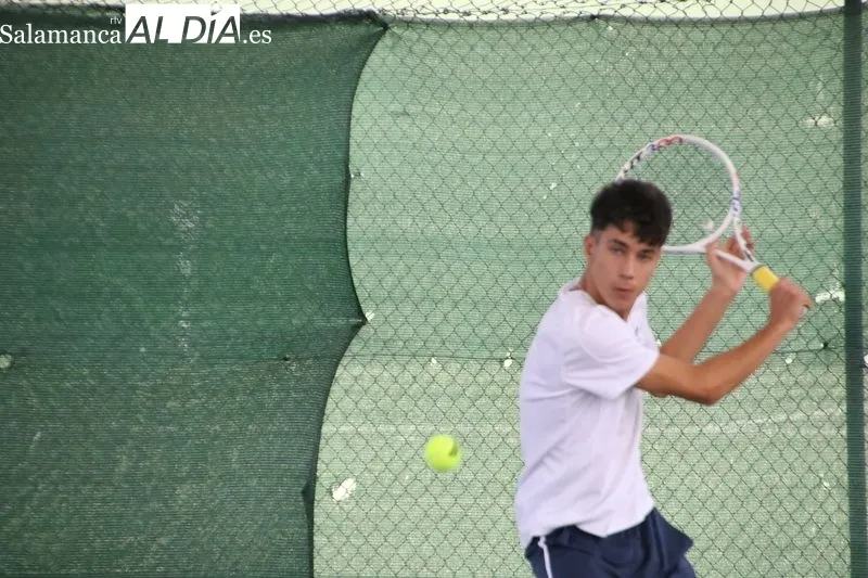 Foto 10 - Resultados del II Torneo Villa Alba de Tormes 2023 de Tenis y P&aacute;del