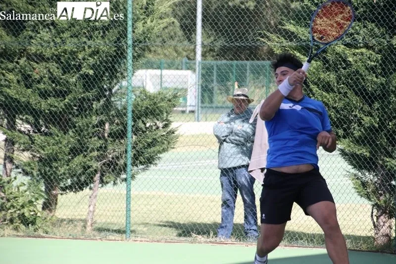 Foto 9 - Resultados del II Torneo Villa Alba de Tormes 2023 de Tenis y P&aacute;del