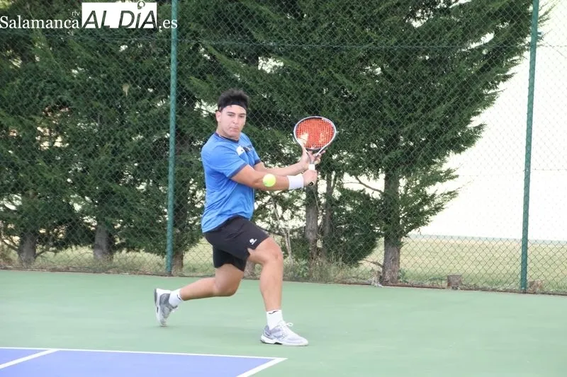 Foto 8 - Resultados del II Torneo Villa Alba de Tormes 2023 de Tenis y P&aacute;del