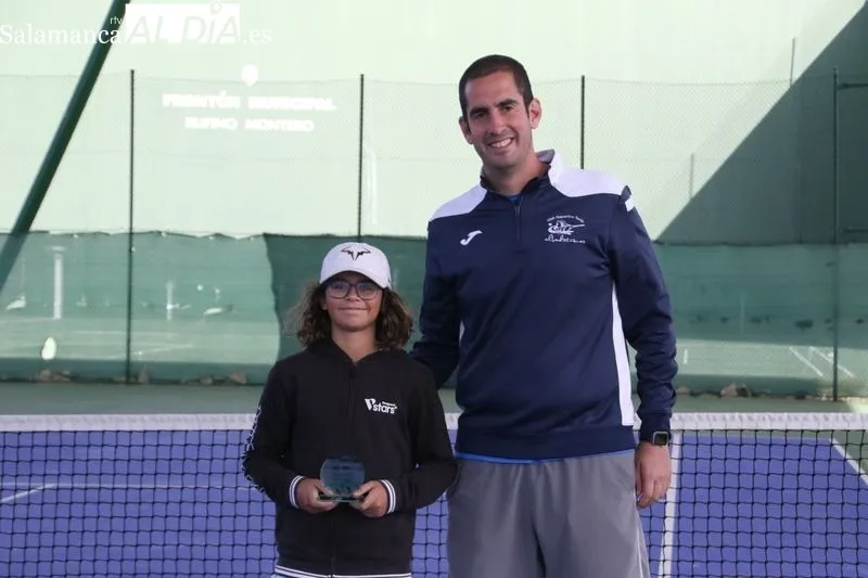 Foto 7 - Resultados del II Torneo Villa Alba de Tormes 2023 de Tenis y P&aacute;del