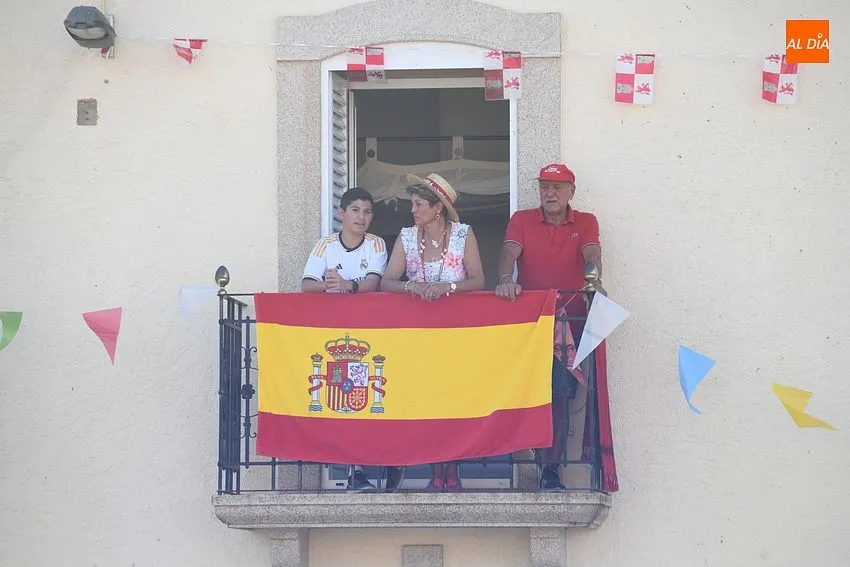 vaquillas agallas
