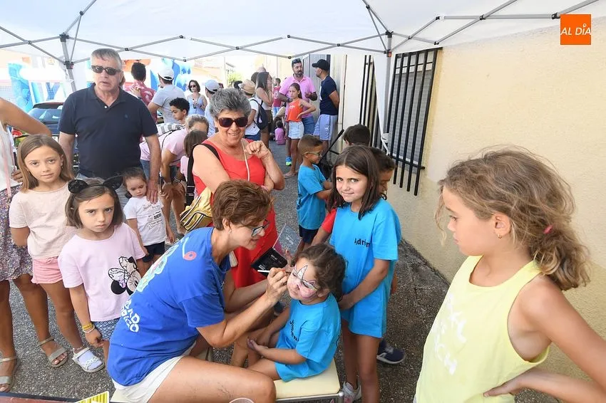 encierro infantil bodon