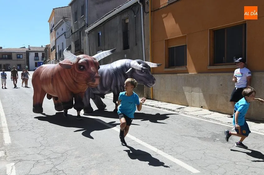 encierro infantil bodon