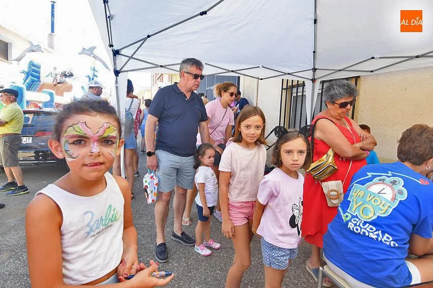 encierro infantil bodon