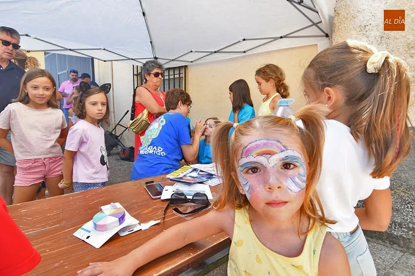 encierro infantil bodon