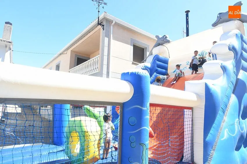 encierro infantil bodon