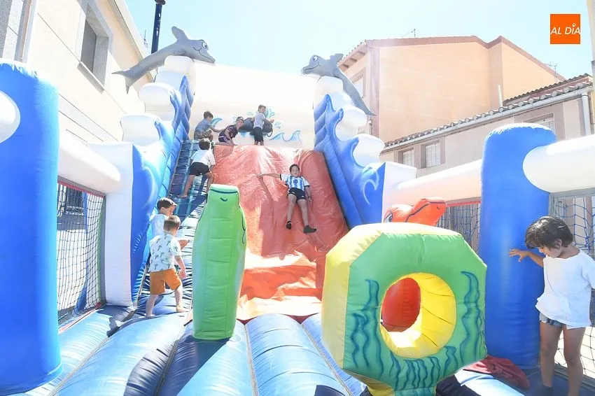encierro infantil bodon