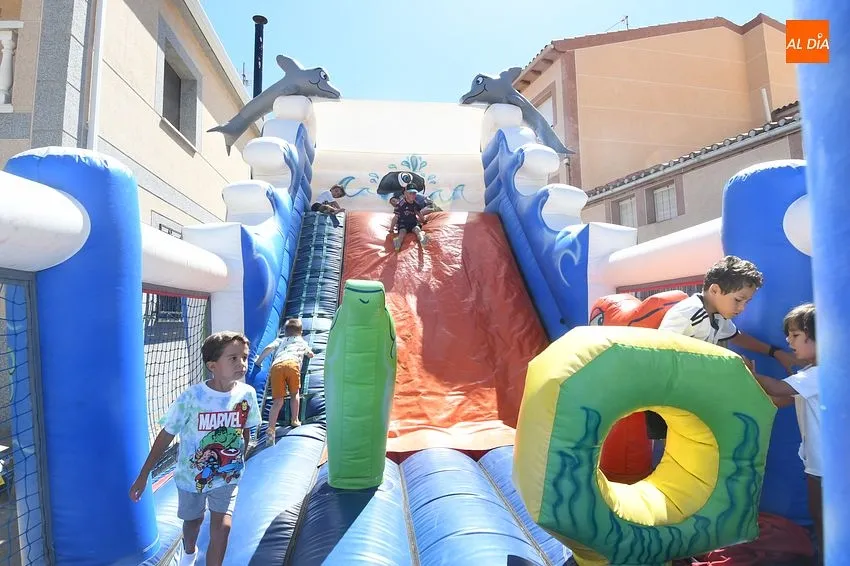 encierro infantil bodon