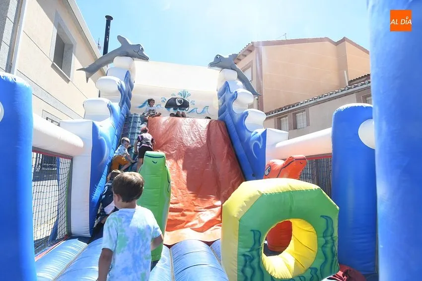 encierro infantil bodon