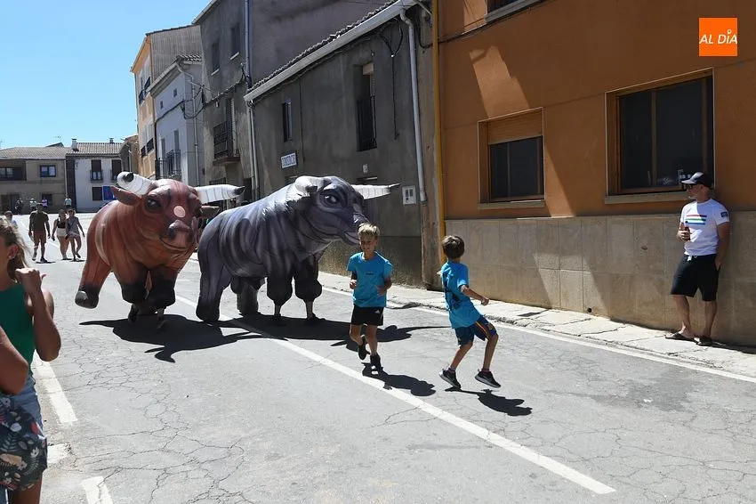 encierro infantil bodon