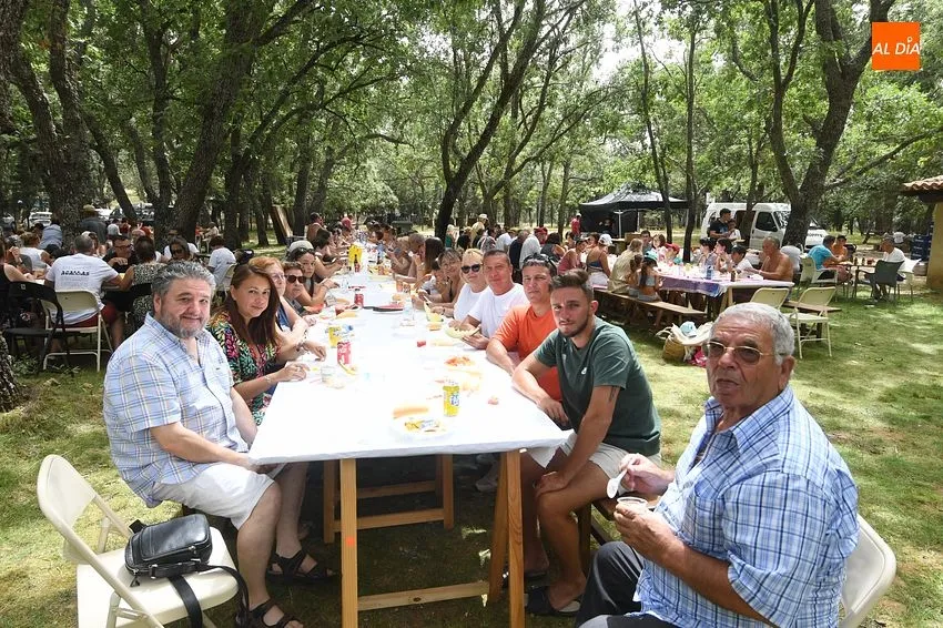 paella popular agallas