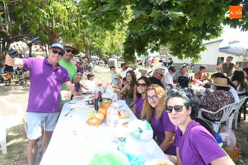 comida popular casillas de flores