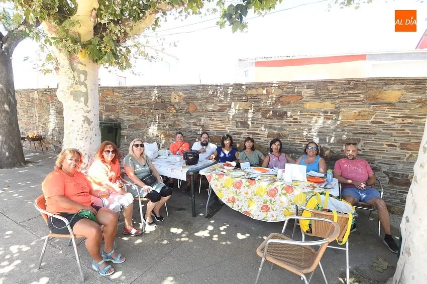 fiestas serradilla del llano