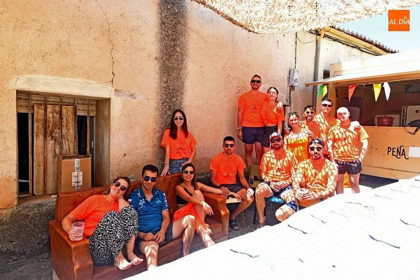 fiestas serradilla del llano