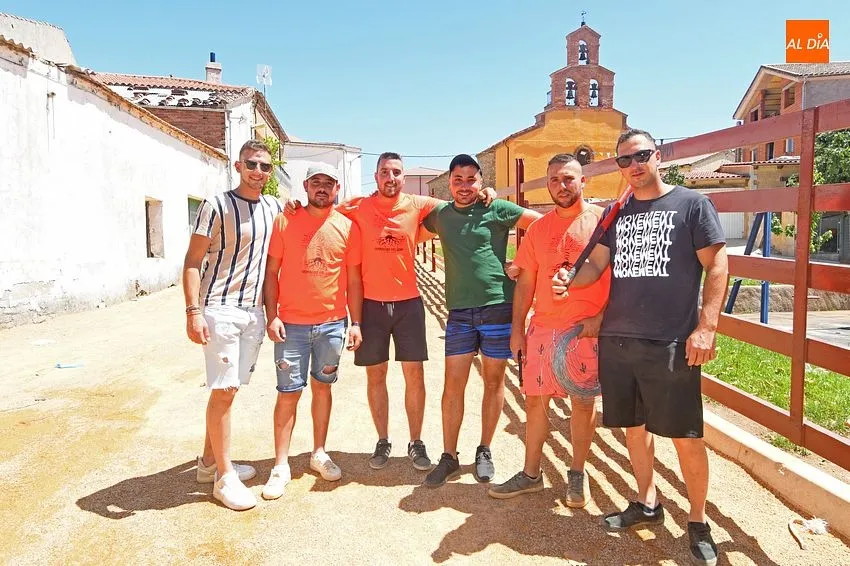 fiestas serradilla del llano