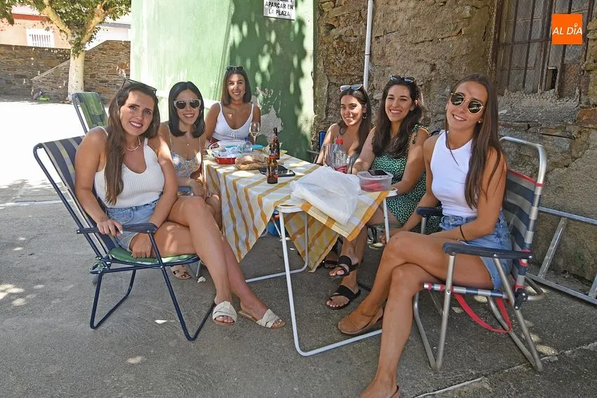 fiestas serradilla del llano